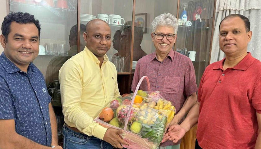 অসুস্থ সাংবাদিক মাসুদ কামালকে তারেক রহমানের ফোন | বিবিধ নিউজ 