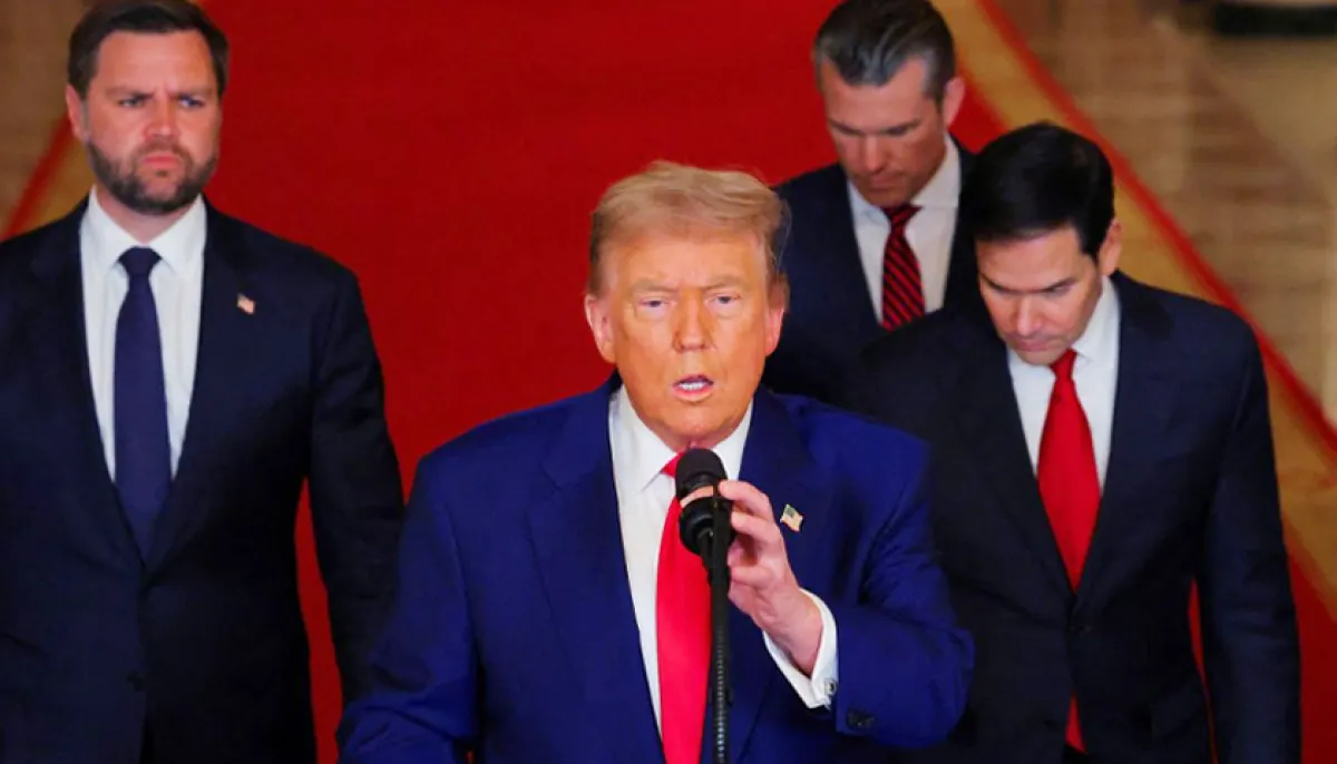 Trump administration wants to make huge investments in irans nuclear program