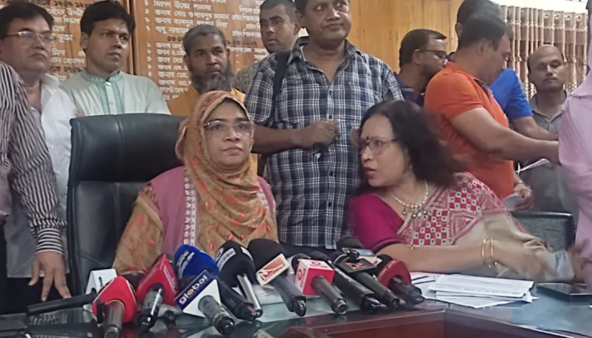 Headmaster takes responsibility for two students failing exams
