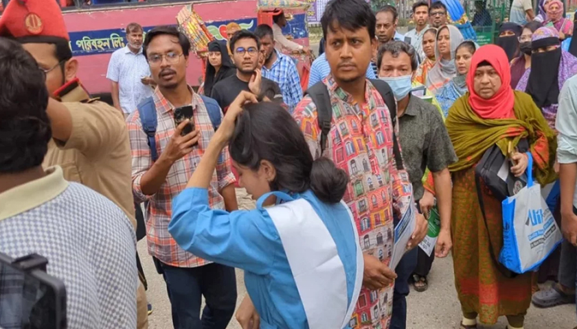 আজ এইচএসসি পরীক্ষায় বসবেন সেই আনিসা | এইচএসসি/আলিম নিউজ 