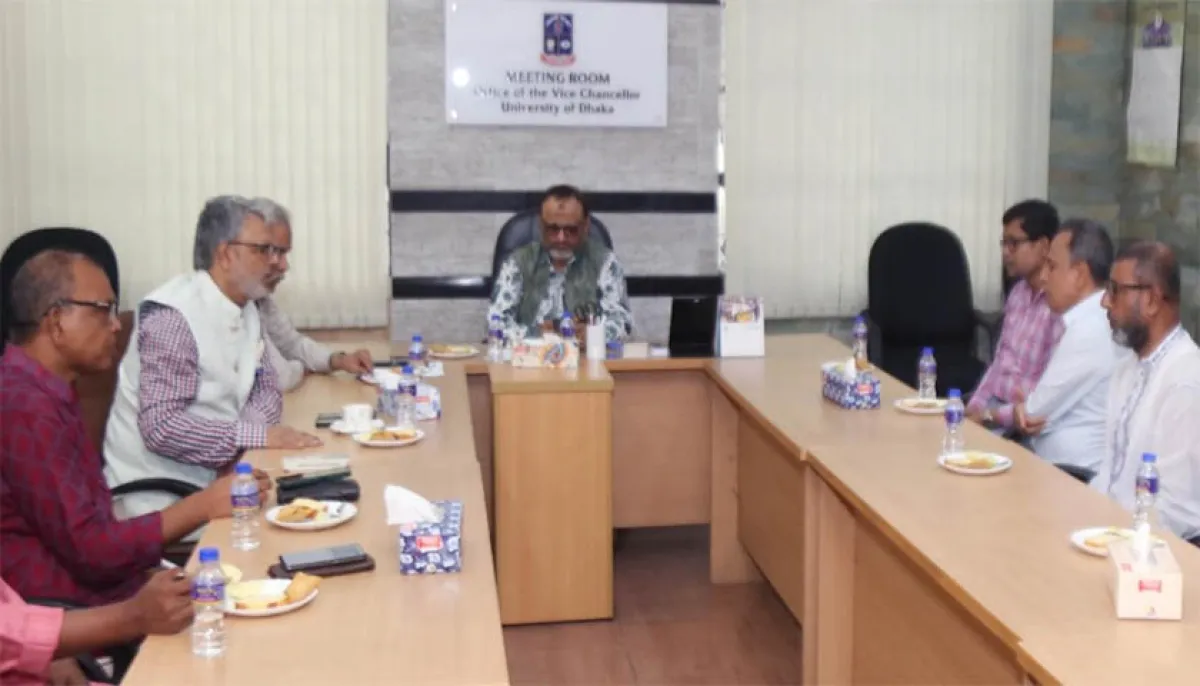 We seek everyones cooperation to ensure overall security of du campus