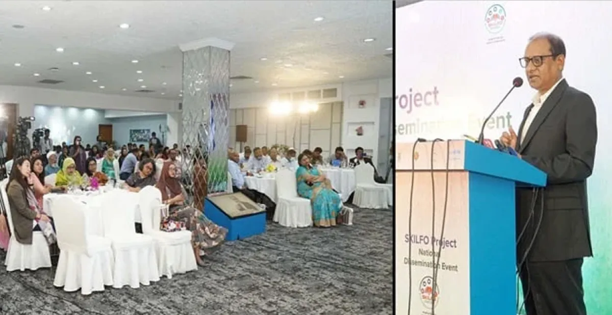 Education develops people as worthy citizen for society adviser