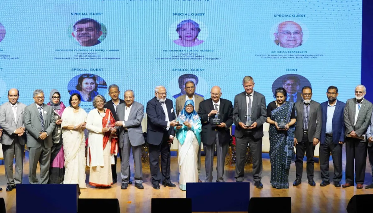Nsu hosts grand inauguration ceremony of social business academia dialogue