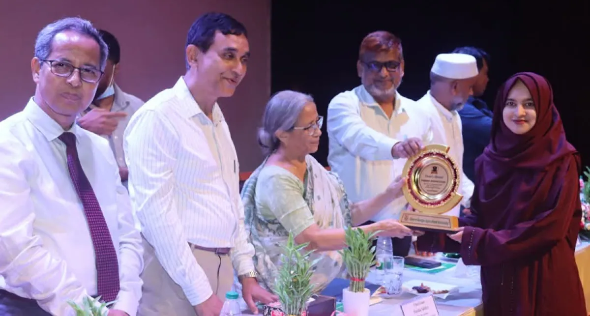 Deans award and orientation of asvm faculty held at shekrub