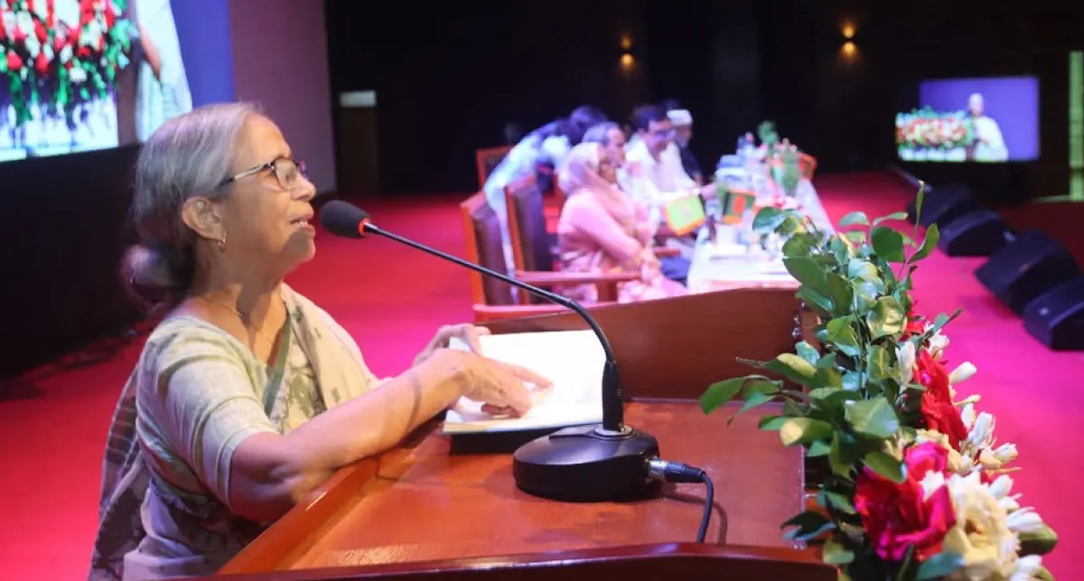 Seminar on super crops quinoa and chia seeds in shekrub