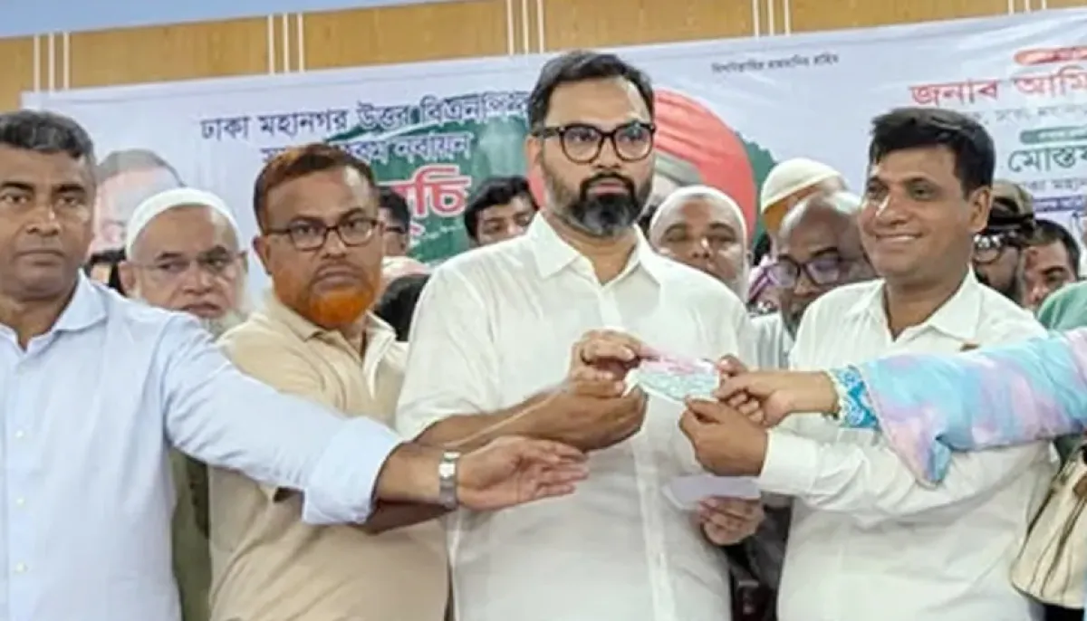 National elections to be held in february aminul haque