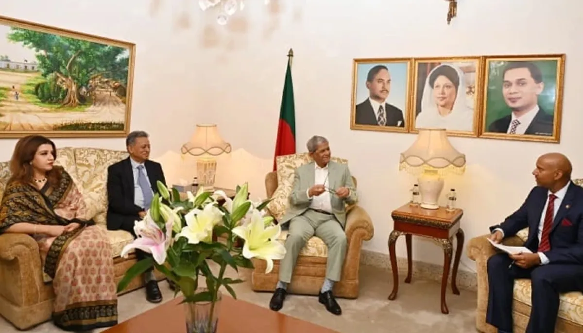 Canadian envoy meets fakhrul discusses polls bilateral ties