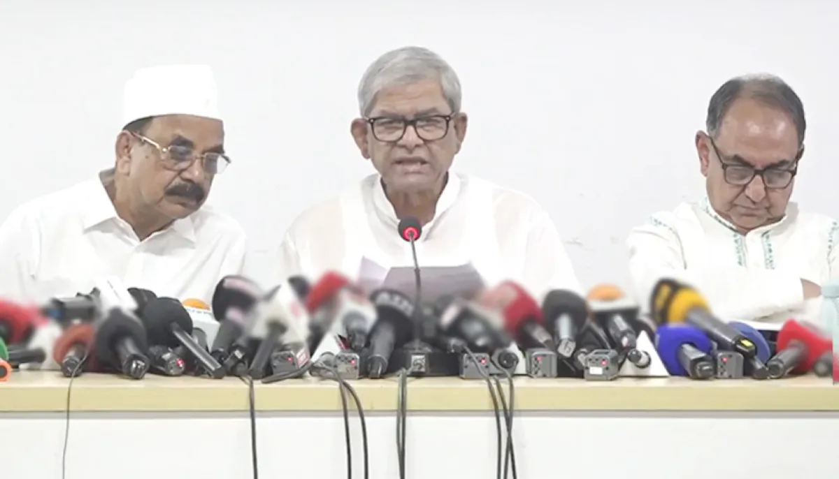 China is ready to work with elected government mirza fakhrul