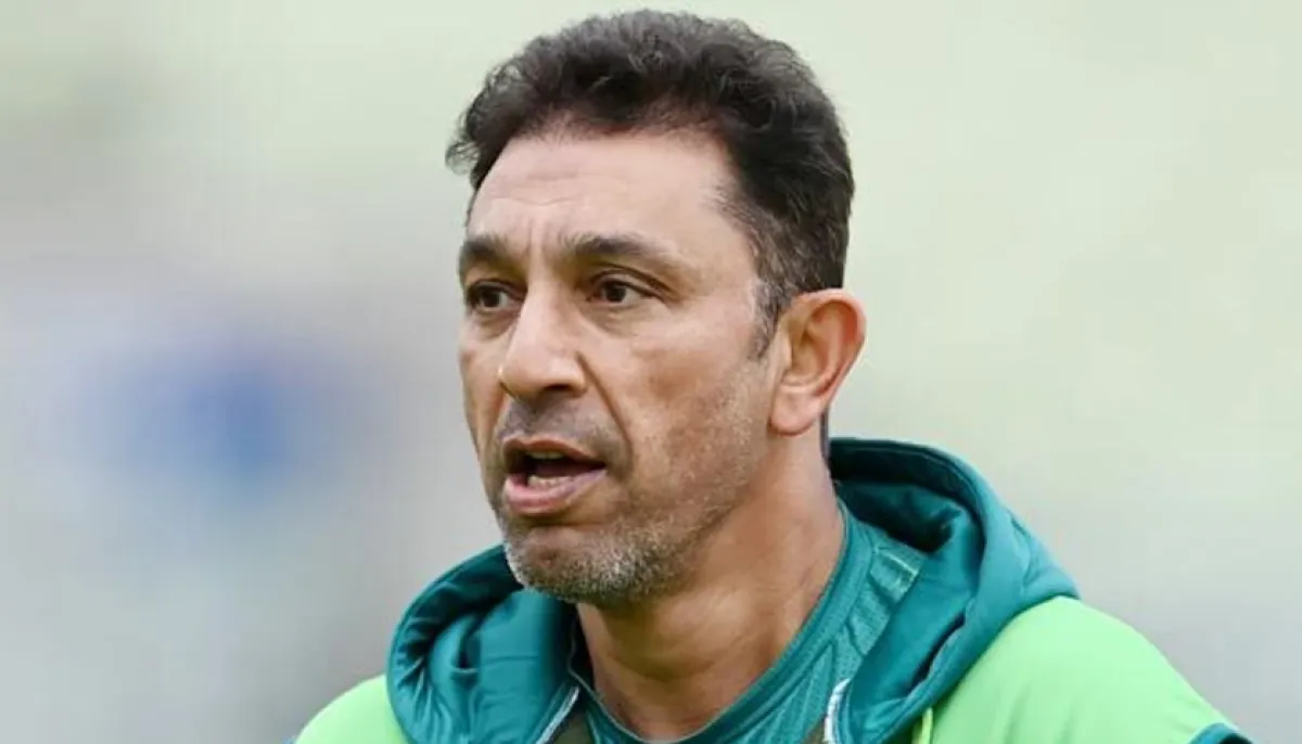 Pakistan appoints interim head coach for tests