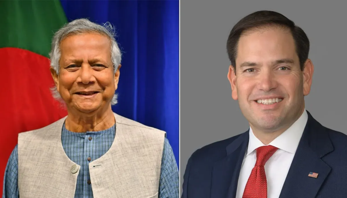 Us secretary of states phone conversation with chief advisor