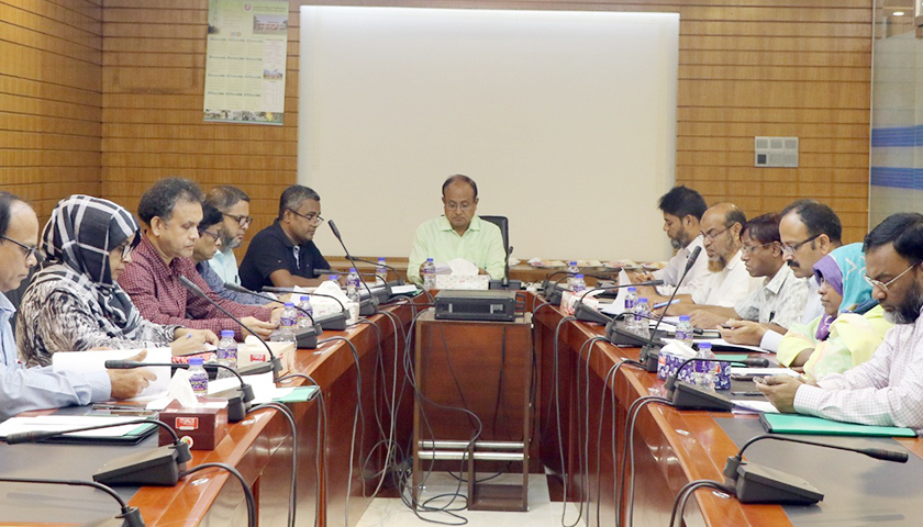 উন্মুক্ত বিশ্ববিদ্যালয়ের আইকিউএসির কর্মপরিকল্পনা | বিশ্ববিদ্যালয় নিউজ 