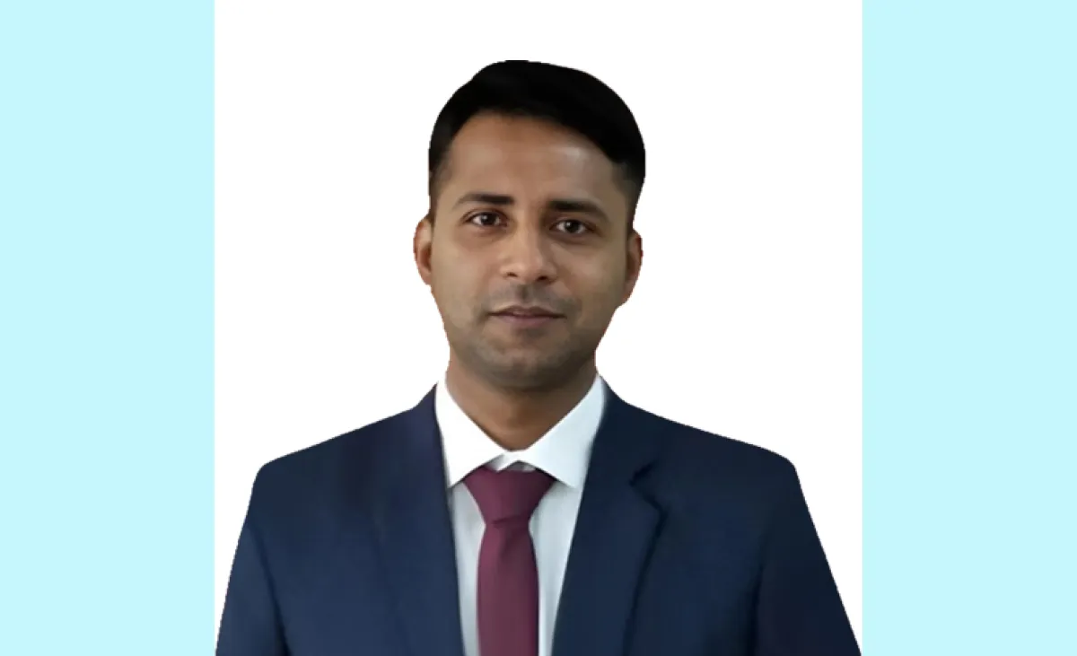 Farhad is the first in the 44th bcs administration cadre