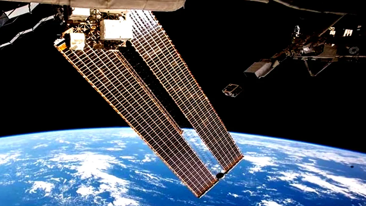 Nasa eyes summer streaming liftoff on netflix