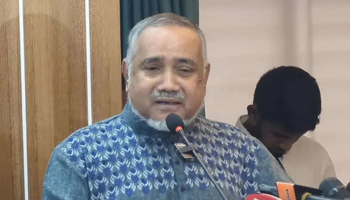 Jamaat will not accept any election without reforms