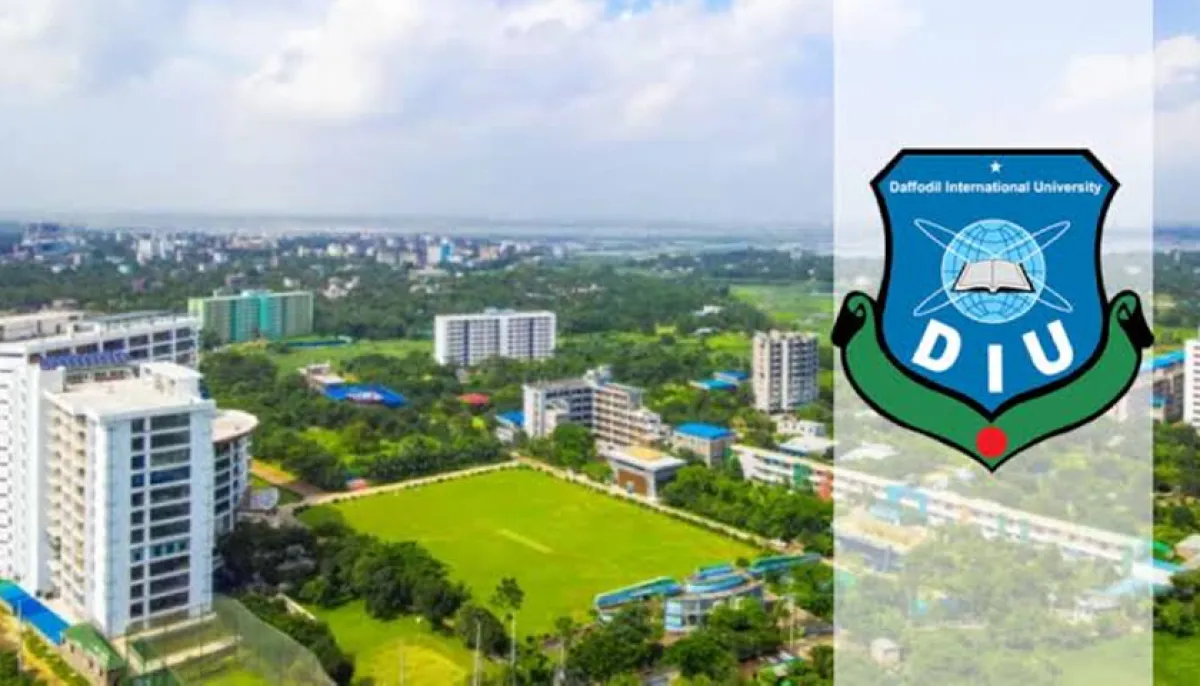 Professor kabir is the new vc at daffodil international university