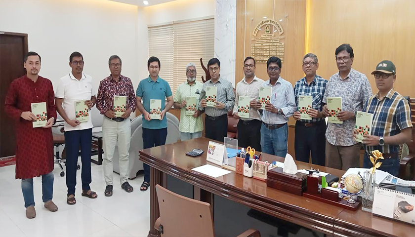 জার্নাল অব নজরুল ইউনিভার্সিটি প্রকাশ | বিশ্ববিদ্যালয় নিউজ 