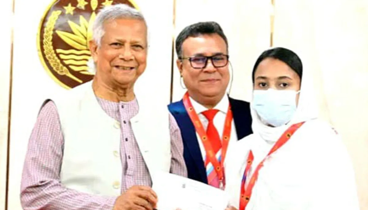 2024 students from 725 colleges received july martyr memorial scholarship