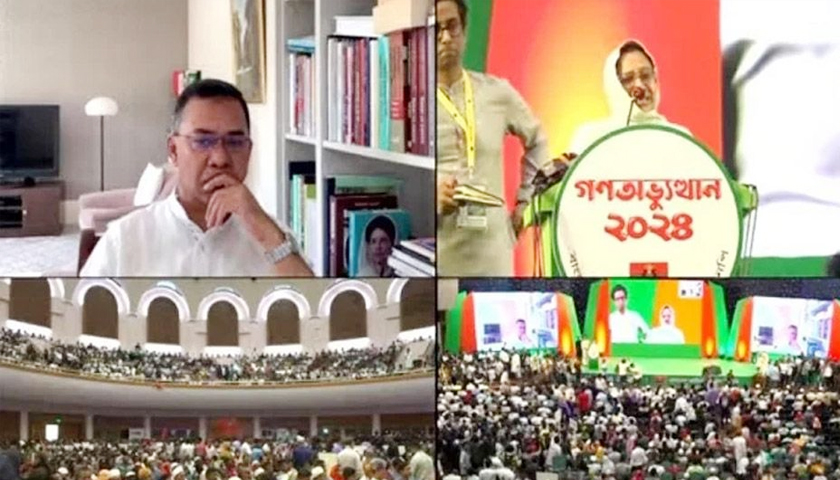 সারজিস-হাসনাতকে ১০০ বার ফোন দিলেও রিসিভ করে না: শহীদ আবদুল্লাহর মায়ের অভিযোগ | বিবিধ নিউজ 