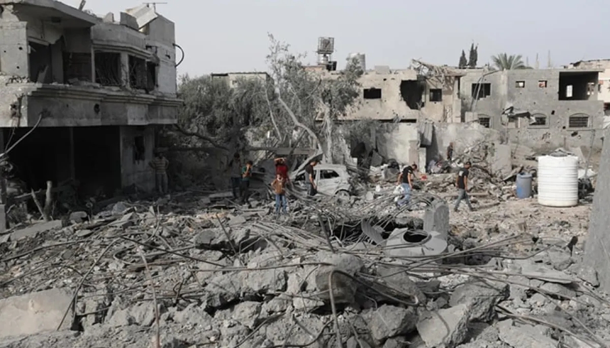 Israel agrees to 60 day ceasefire in gaza trump