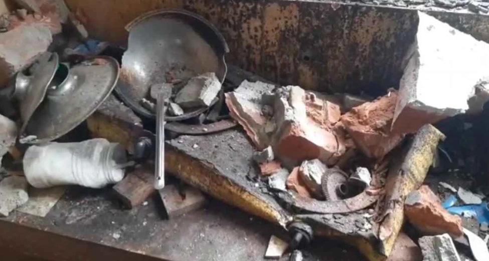 গ্যাস লিকেজ থেকে বিস্ফোরণে শিক্ষার্থী দগ্ধ গাজীপুরে | কলেজ নিউজ 