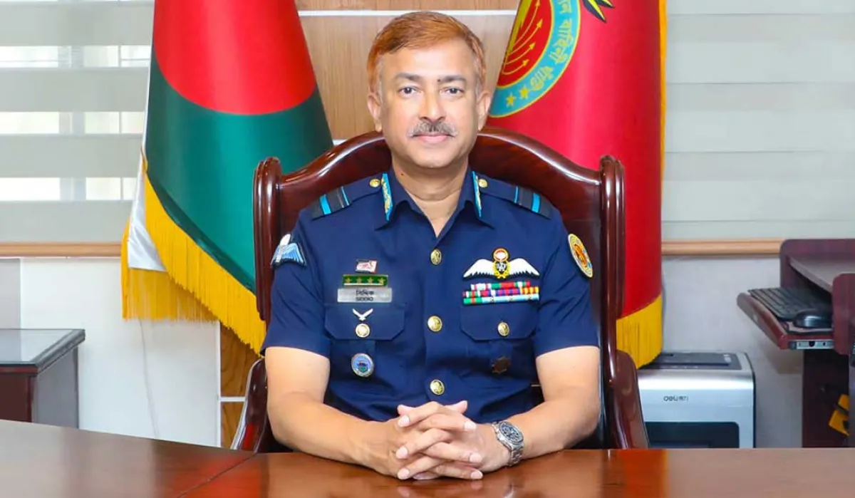 Mustafa mahmud is the new chairman of bebichok