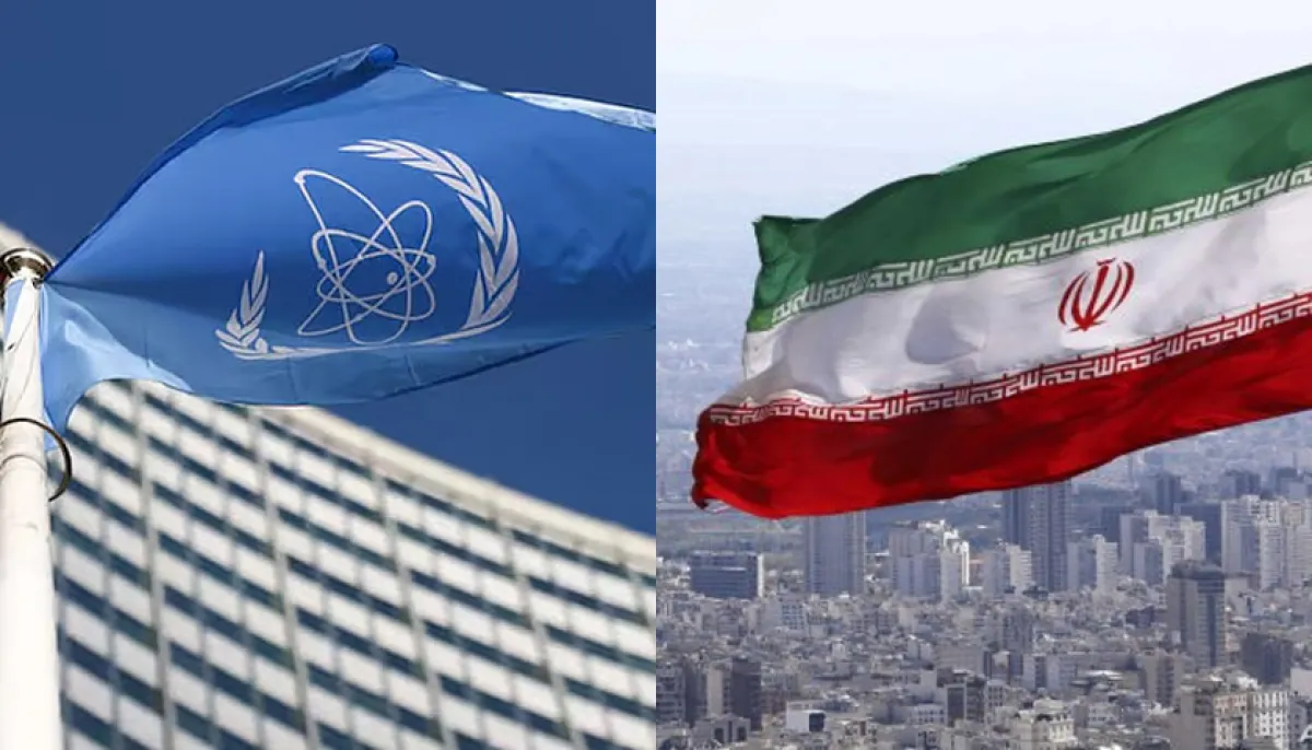 Iran officially withdraws from un atomic energy agency