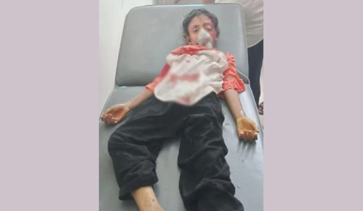 Student killed in motorcycle crash in kaukhali