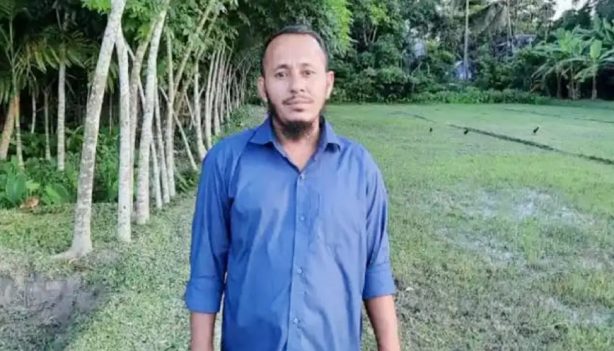 Businessman missing for seven days family worried