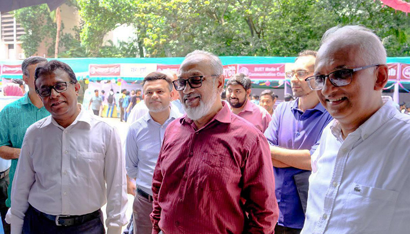 বুয়েটে দুইদিন দিনব্যাপী ক্লাব ফেস্ট অনুষ্ঠিত | বিশ্ববিদ্যালয় নিউজ 