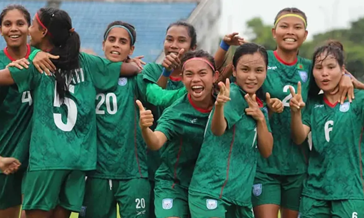 Bangladeshs historic win against myanmar