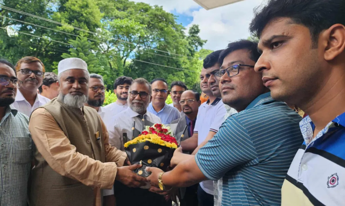Islamic foundation corner launched at eb