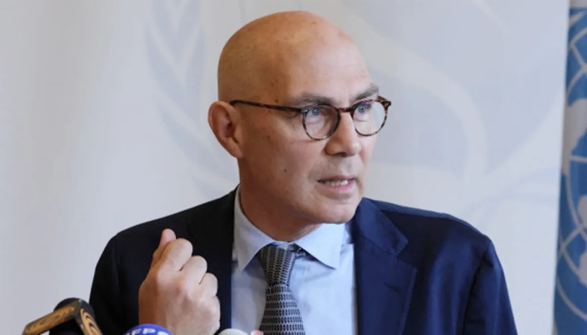 Un declares human rights chief undesirable