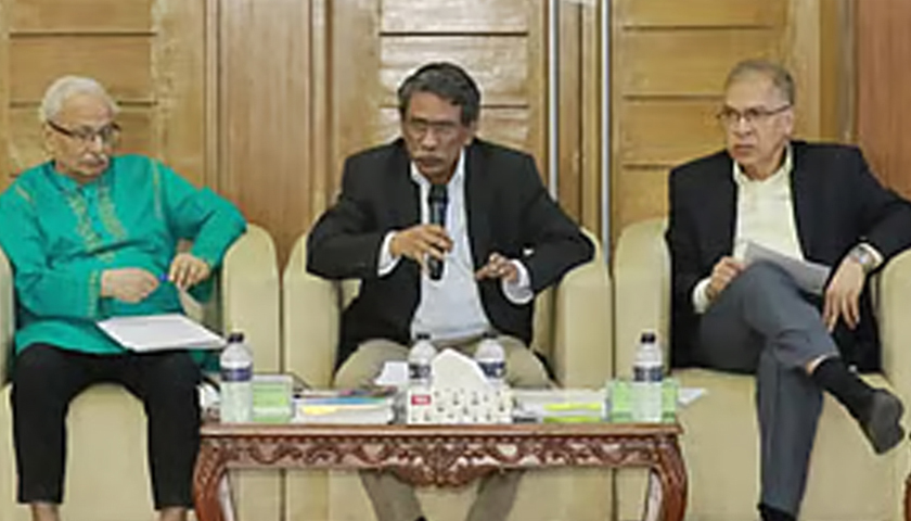 এখনও ২০টির মতো গুরুত্বপূর্ণ বিষয়ে সিদ্ধান্ত হয়নি: আলী রীয়াজ | জাতীয় নিউজ 