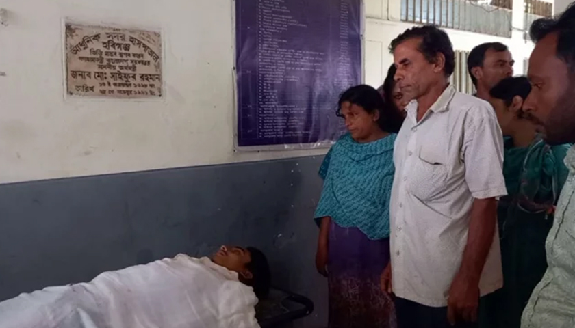 চুরি করতে দেখে ফেলায় ছুরিকাঘাতে প্রাণ গেল স্কুলছাত্রের | স্কুল নিউজ 