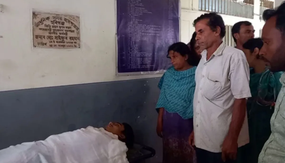 Schoolboy stabbed to death after being caught stealing