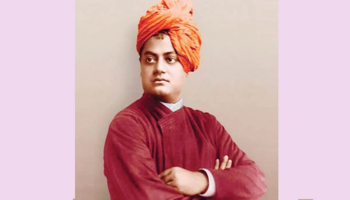 Swami vivekananda the infallible guide of mankind