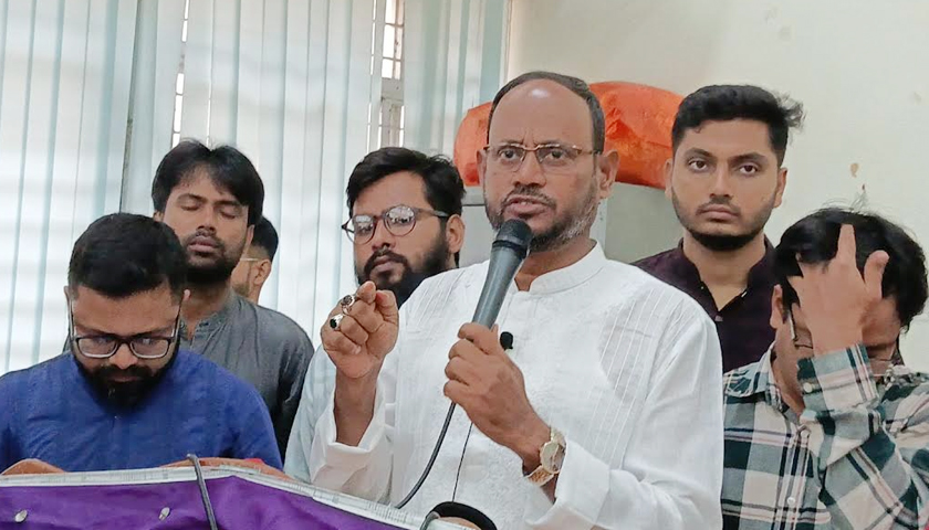 ফ্যাসিবাদ বিরোধী নেতাদের ঐক্যবদ্ধ থাকার আহ্বান বিএনপির: টুকু | জাতীয় নিউজ 