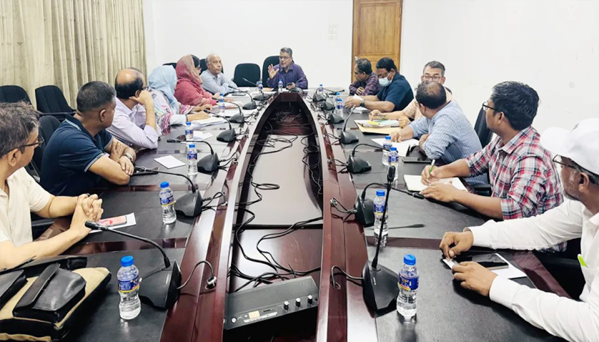 Returning officers review stakeholders recommendations on ducsu elections