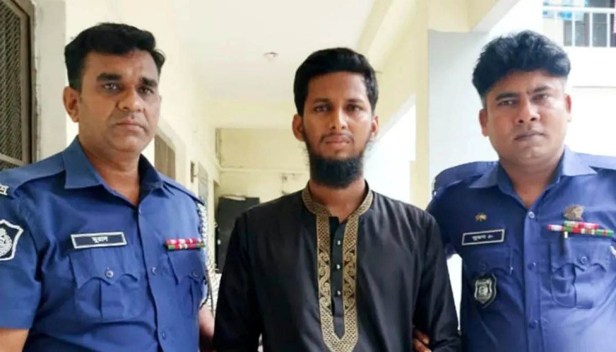 Student teacher raped while bringing books in jail