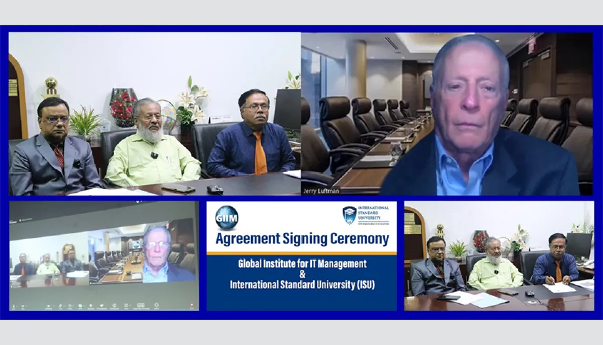 Isu giim agreement