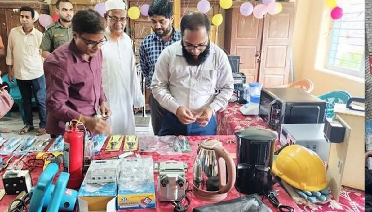 School students to get technical knowledge in rajshahi