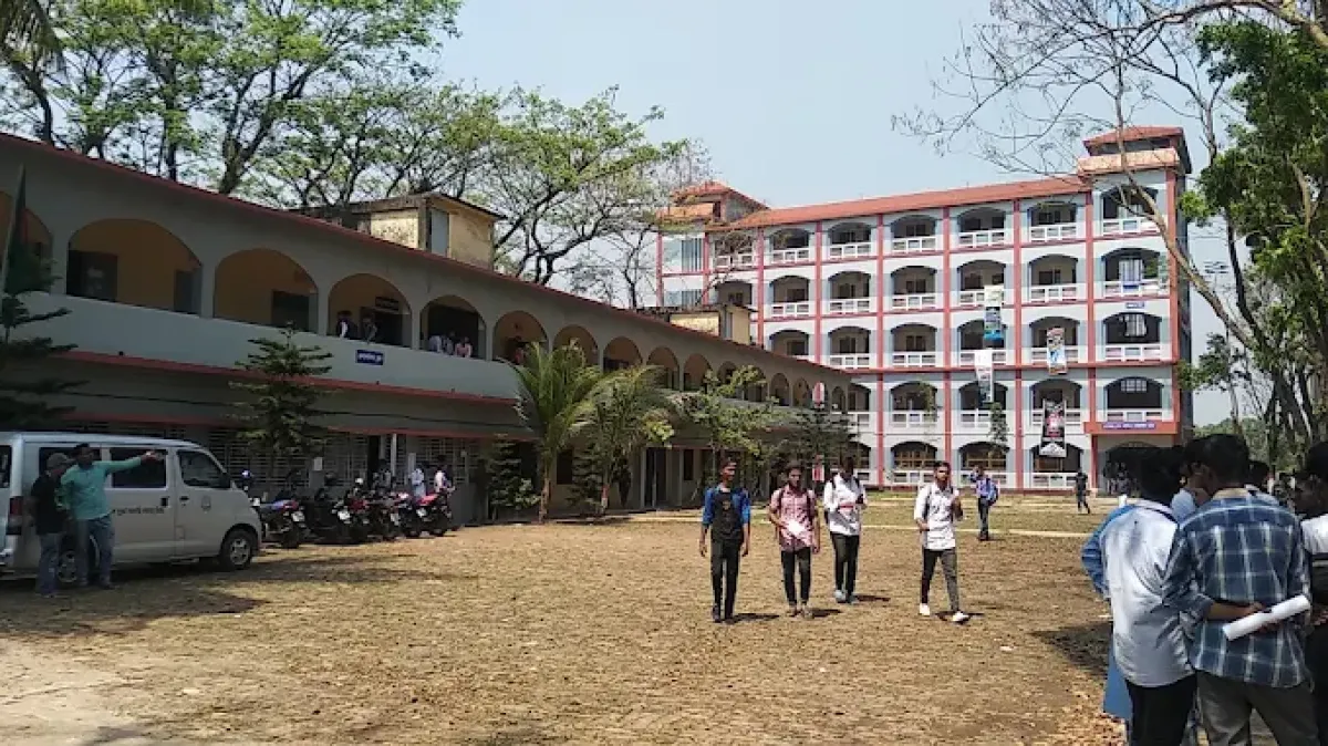 খন্ডকালীন শিক্ষক নিয়োগ দেবে দক্ষিণ সুরমা সরকারি কলেজ