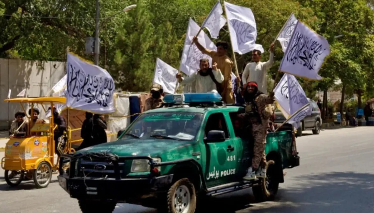 Russia becomes first state to recognise taliban government