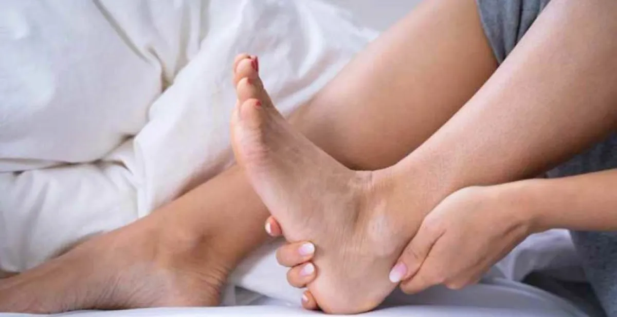 Exercises that will relieve foot pain