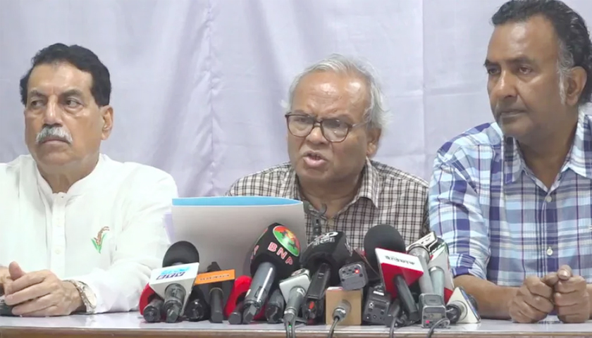 অবাধ ও সুষ্ঠু নির্বাচন দিলে বিএনপির জনপ্রিয়তা বোঝা যাবে : রিজভী | জাতীয় নিউজ 