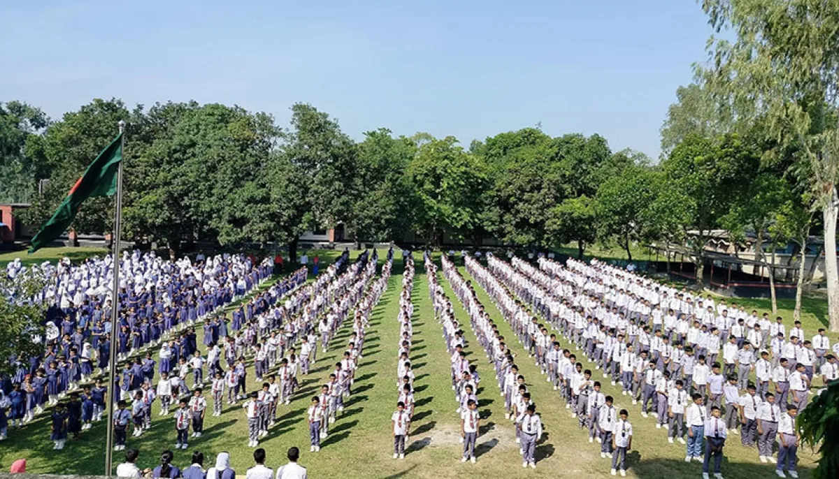 Sunlight school and college to recruit teachers