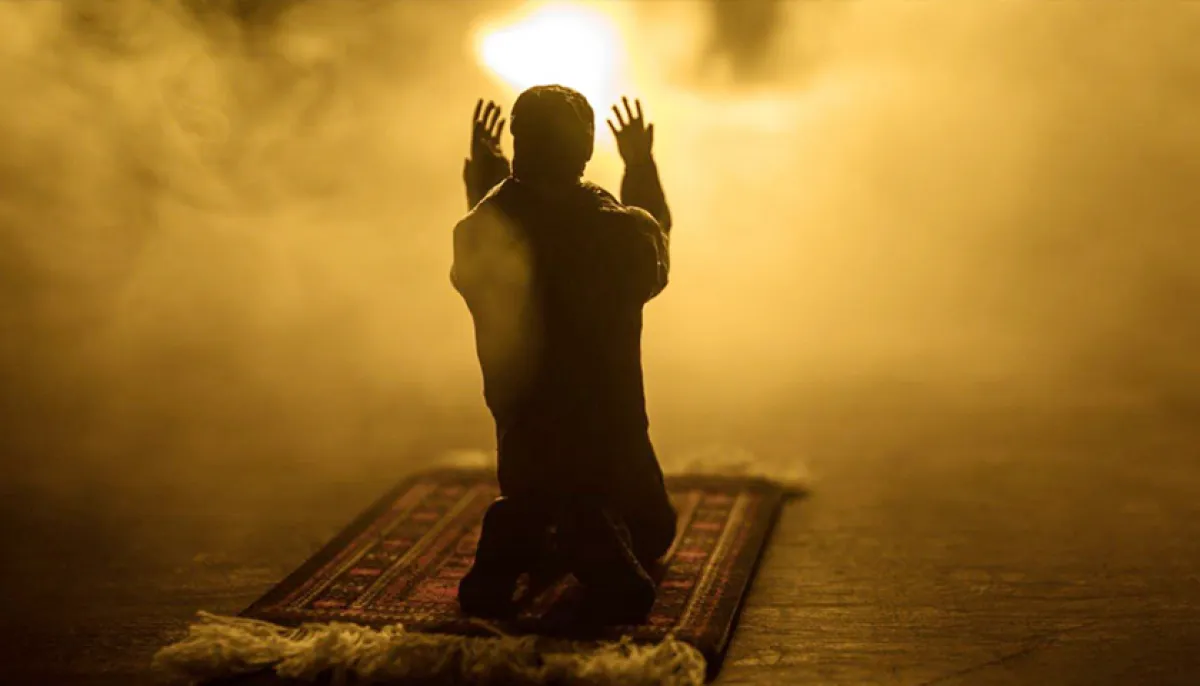 There is a declaration of forgiveness for the repentant