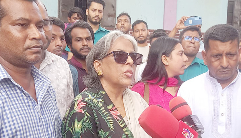 জুলাই যোদ্ধাদের সনদ একটু ক‌ঠিন: উপদেষ্টা শারমীন | বিবিধ নিউজ 