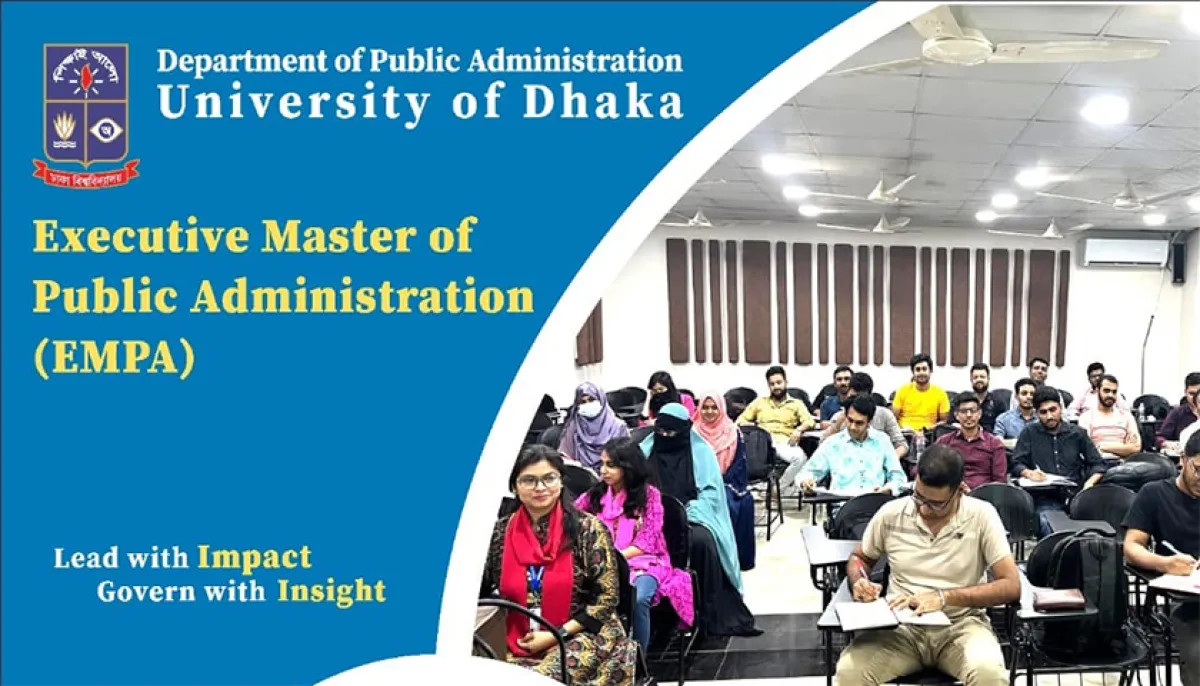 Admission to empa course at du
