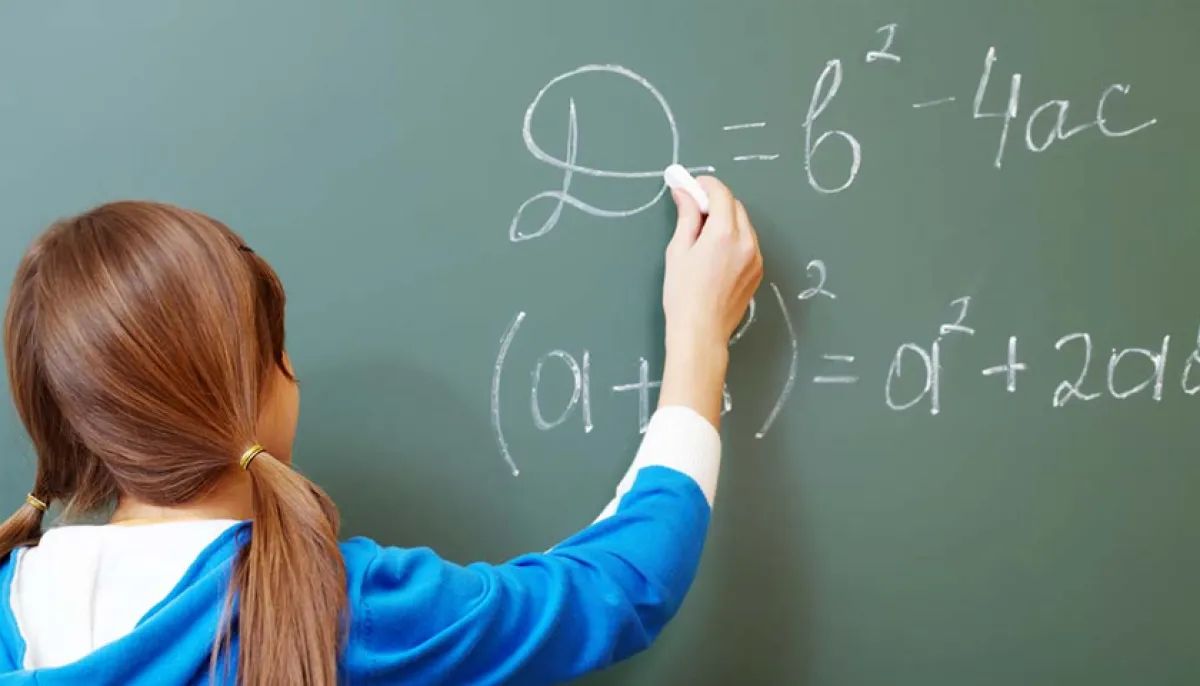 Are girls really weak in math according to a study